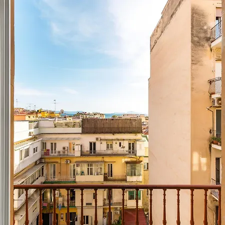 Apartment Colonna By Wonderful Italy Naples