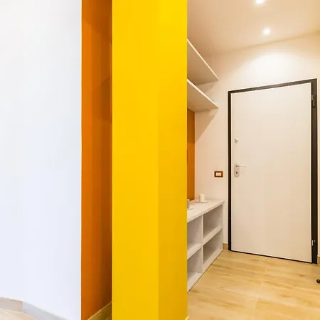 Colonna By Wonderful Italy Apartment Naples