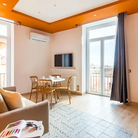 Apartment Colonna By Wonderful Italy