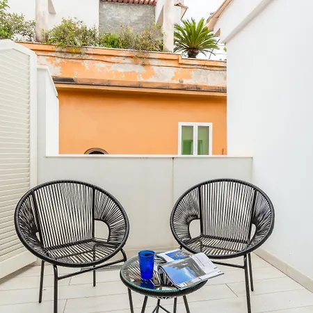 Colonna By Wonderful Italy Apartman Nápoly