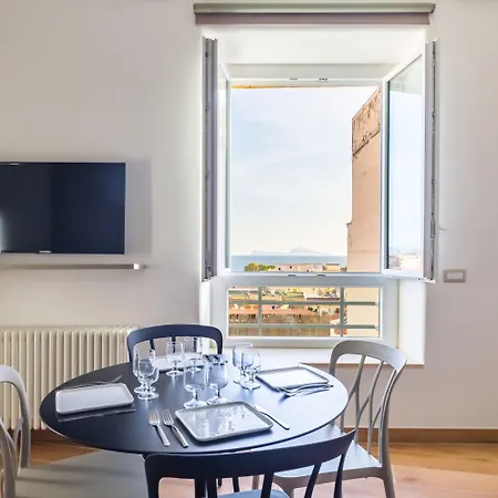 Apartman Colonna By Wonderful Italy Nápoly