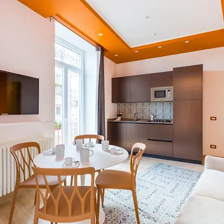 Apartman Colonna By Wonderful Italy