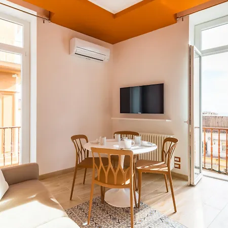 Colonna By Wonderful Italy Apartman Nápoly