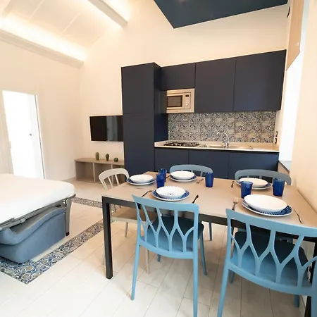 Colonna By Wonderful Italy Apartment *